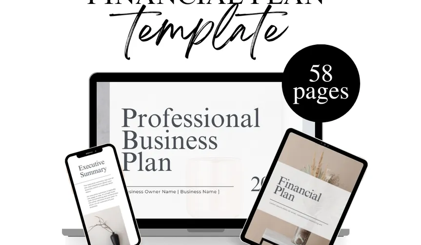 Business planning documents professional